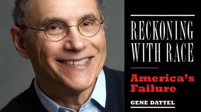 Image: Gene Dattel: Reckoning with Race: America's Failure
