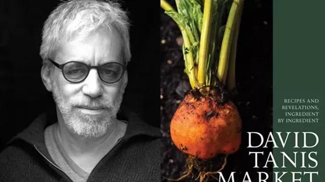 Image: David Tanis: Market Cooking: Recipes and Revelations, Ingredient by Ingredient
