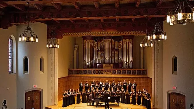Image: The Spirit of All That Is Art: Honoring President Elizabeth H. Bradley