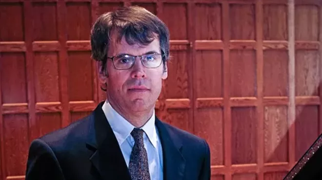 Image: Faculty Recital for Viola and Piano