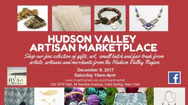 Image: HVArt Market: Holiday Shopping Weekend