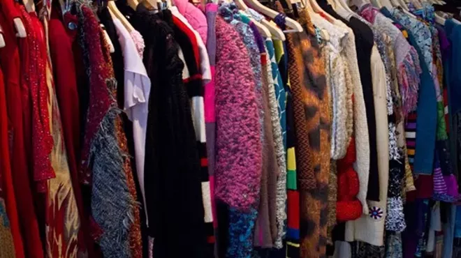 Image: Clothing Swap!