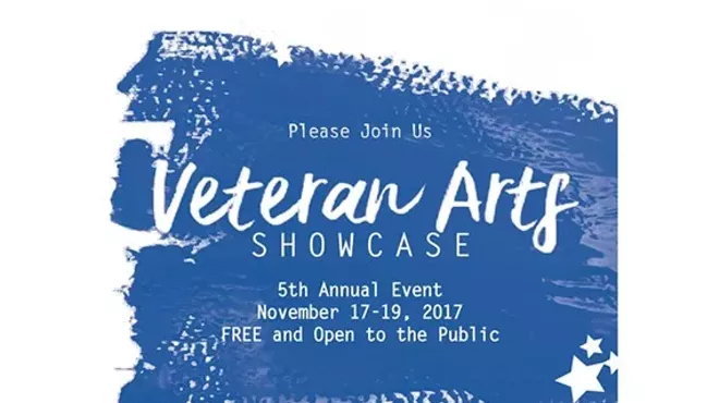 Image: Veteran Arts Showcase