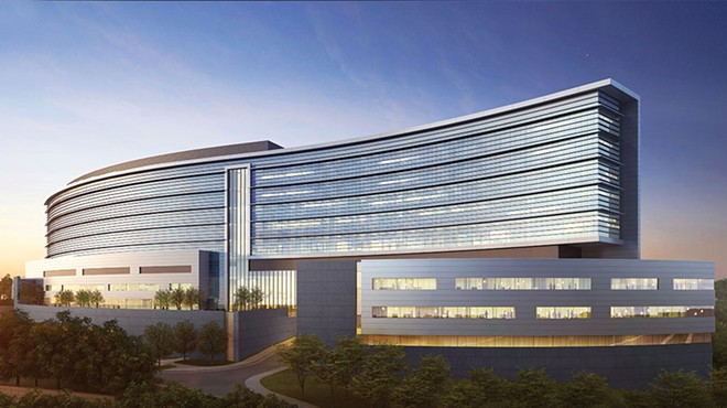 Vassar Brothers Medical Center: The Wave of the Future