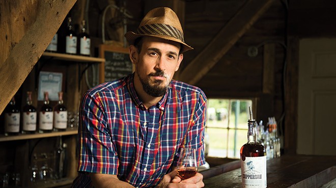 Catchers of the Rye: Whiskey Distilling Returns to New York State