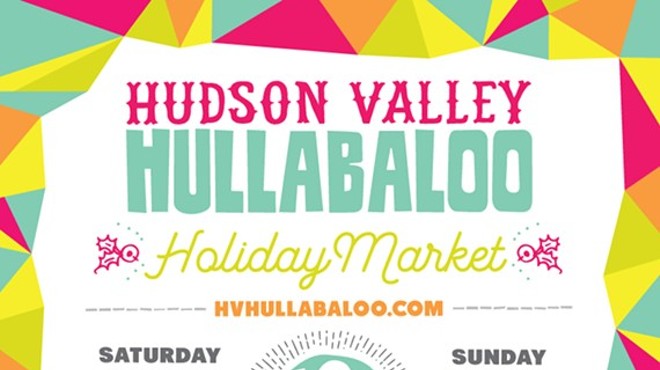 Hudson Valley Hullabaloo Holiday Craft Fair