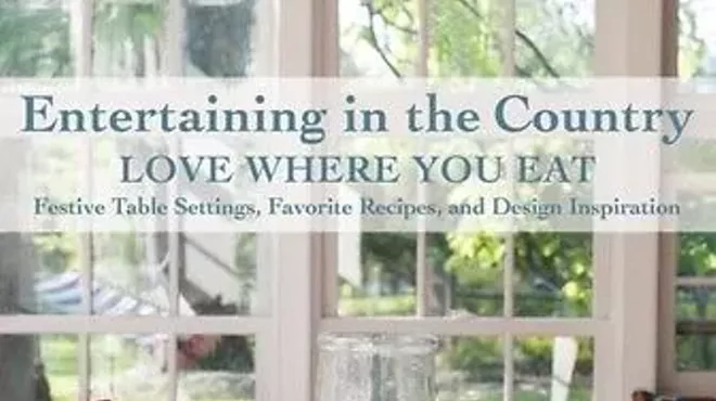 Image: Entertaining in the Country with Joan Osofsky & Abby Adams