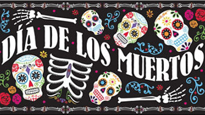 Day of the Dead: Music, Dance and Food