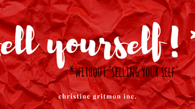 Sell Yourself (without selling your self): Branding for Creatives