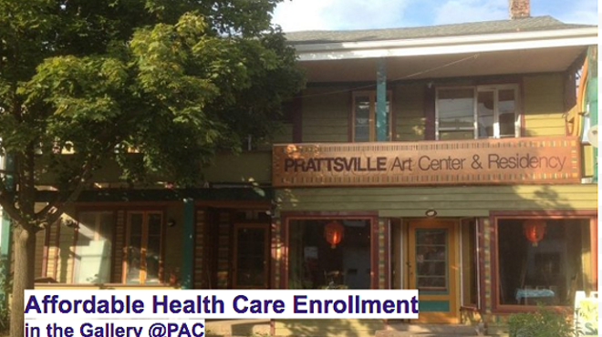 Image: Health Care Enrollment Info & Sign-Ups