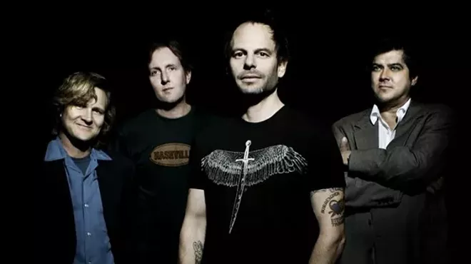 Image: Gin Blossoms