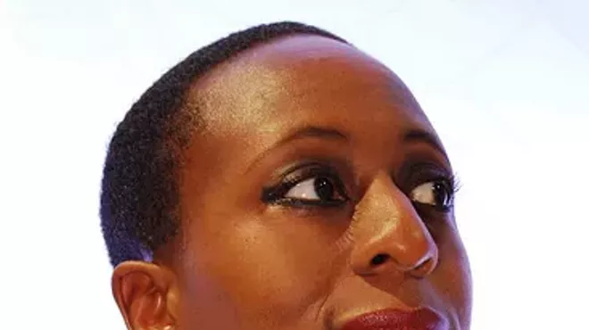 Image: Poet Patience Agbabi: Telling Tales