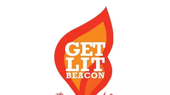 Image: Get Lit Beacon