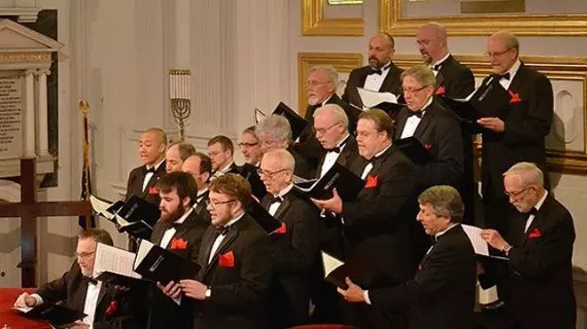 Image: Sounds of the Season by Northern Dutchess Symphony Orchestra