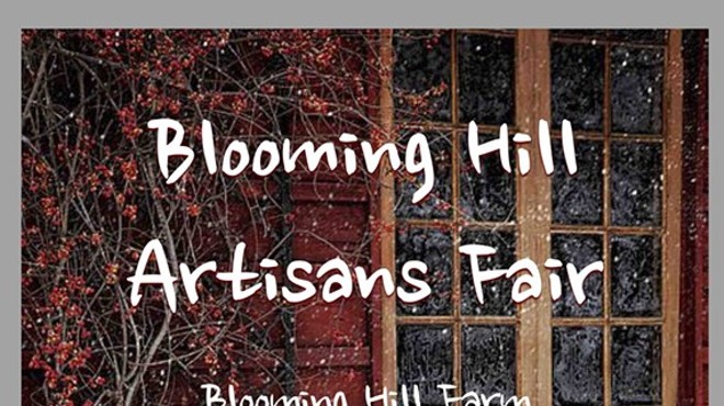 Blooming Hill Artisans Fair