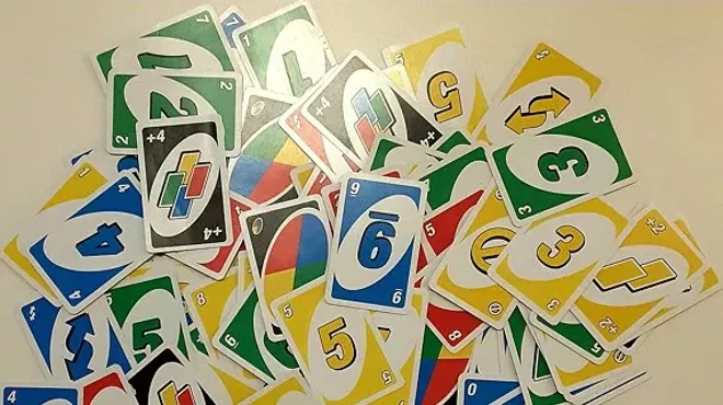 Image: UNO Night for Teens/Tweens