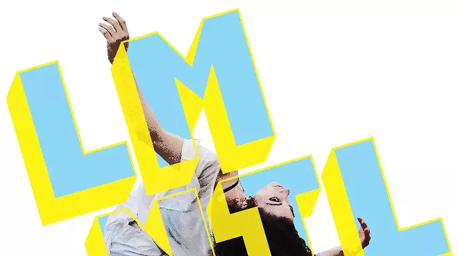 Image: L M N T L: a Site-Specific Music and Dance Performance