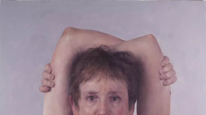 Image: Near to You: Curated by Alexandra Rutsch Brock and Elizabeth Saperstein