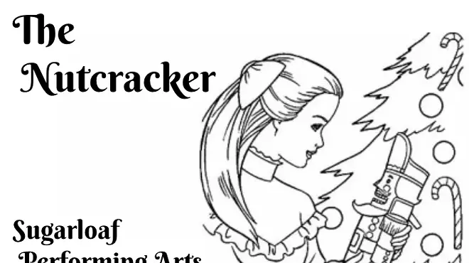 Image: The Nutcracker, a Holiday Fairytale
