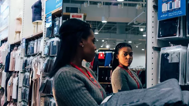 Image: Orpheus Acosta: Retail