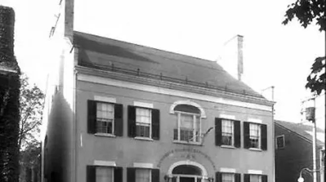 Image: The History of the Robert Jenkins House