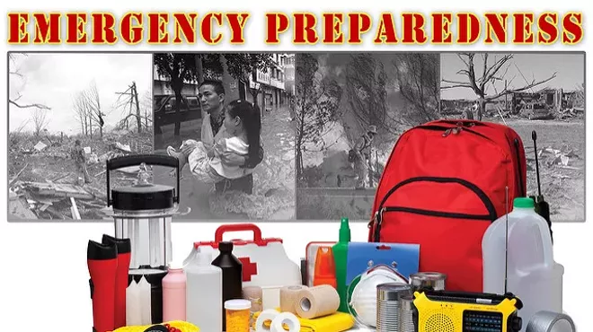 Image: Dutchess County Emergency Response Citizen Preparedness Workshop