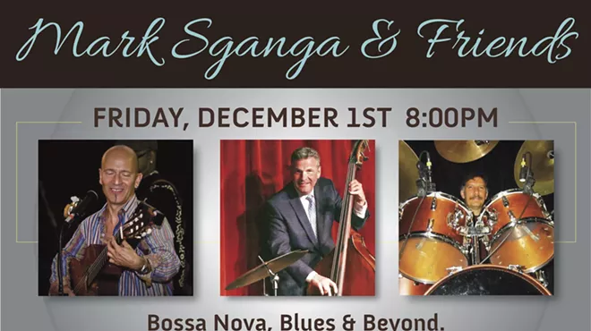 Image: Bossa Nova, Blues & Beyond!