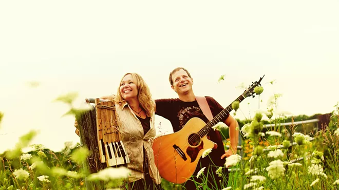 Image: The Levins and the Lords of Liechtenstein in concert