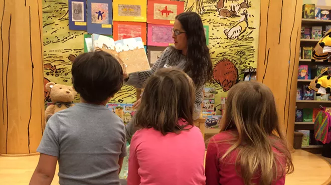 Image: High Meadow Book Fair