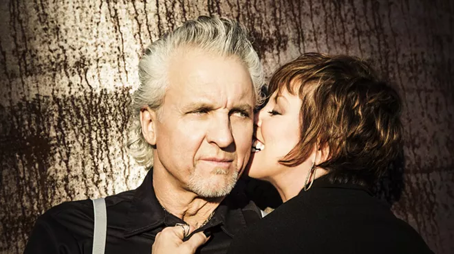 Image: Pat Benatar & Neil Giraldo: A Very Intimate Acoustic Evening