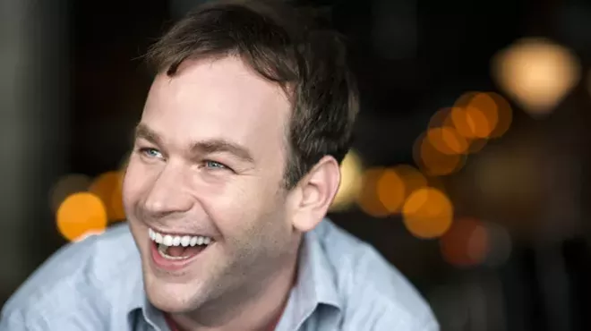 Image: High Mud Comedy Fest with Mike Birbiglia