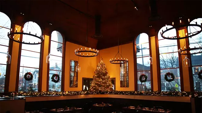 Image: New Year's Eve Dinner