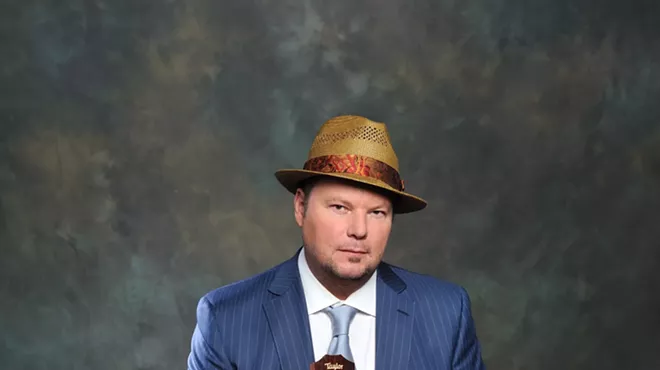 Image: Christopher Cross