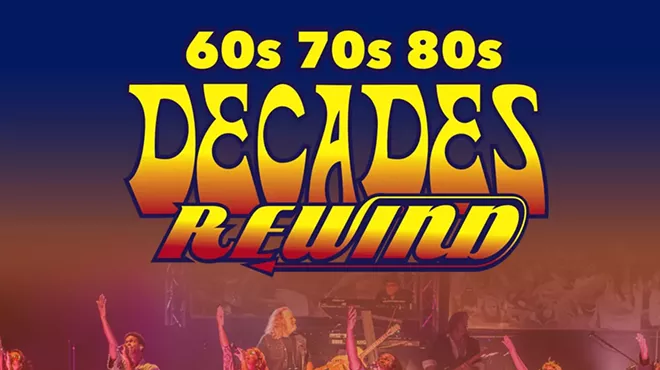 Image: Decades Rewind