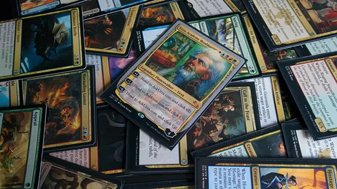 Image: Magic: The Gathering Night