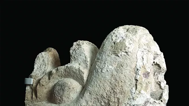 Image: Close Look: The Axis Mundi