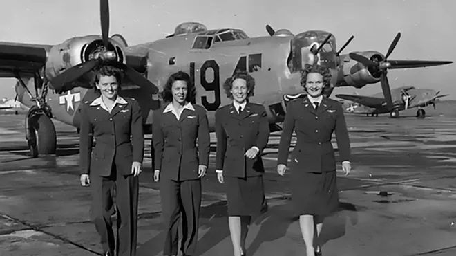 Image: Lunch&Learn: America's Women's Airforce