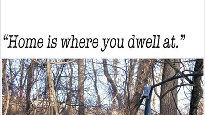 Home Is Where You Dwell At
