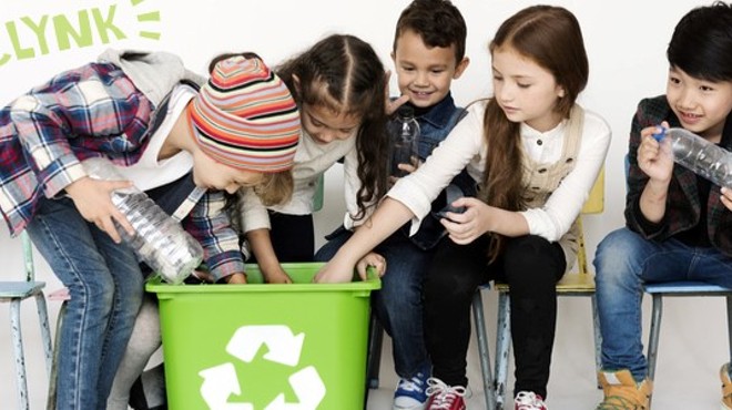 7th Annual Clynk for Schools Recycling Challenge