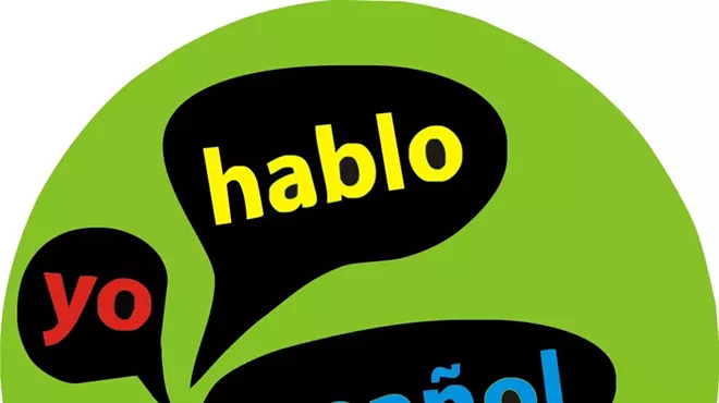 Image: Adult Spanish Classes