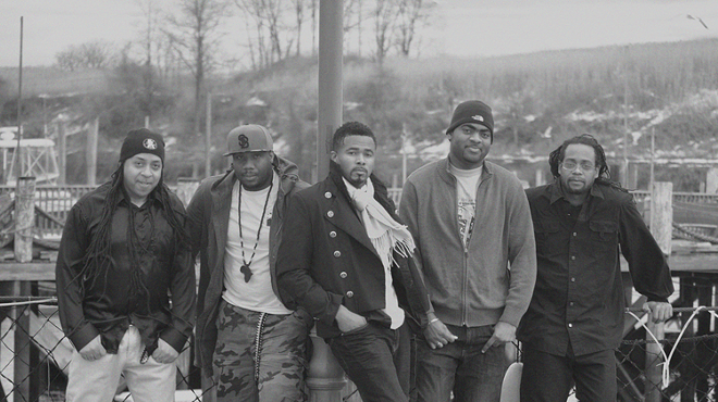 Image: Reggae with The Anthem Band