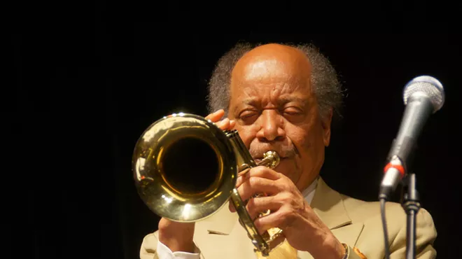 Image: The Fred Smith Jazz Ensemble