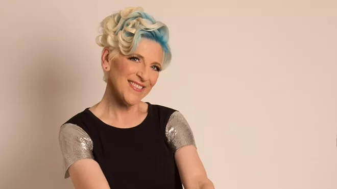 Image: Lisa Lampanelli