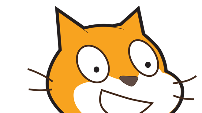 Image: Scratch Coding Workshop with Lucas Haslem