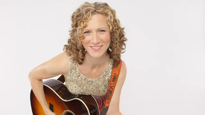 Image: Laurie Berkner: The Greatest Hits Solo Tour