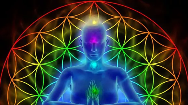 Image: The Divine Plan: Energy Medicine for the 21 Century Class with Bernadette Bloom