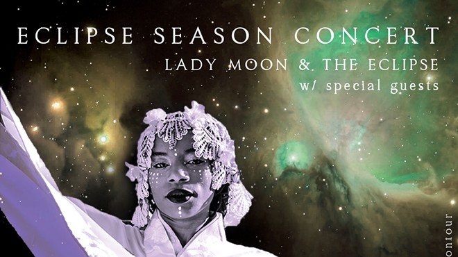 Eclipse Season Concert with Lady Moon & The Eclipse