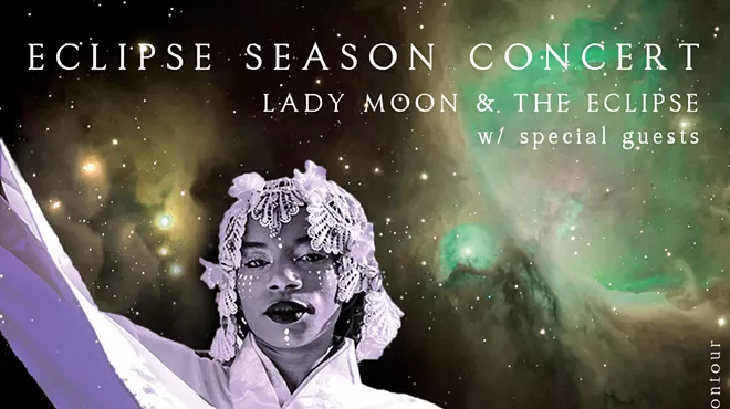 Image: Eclipse Season Concert with Lady Moon & The Eclipse