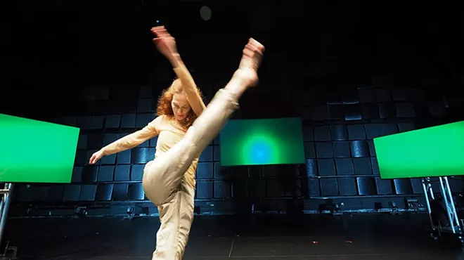 Image: Echo/archive by Elena Demyanenko and Erika Mijlin