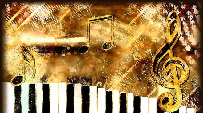 Image: Early-Stage Alzheimer's Music Social: Rockland County